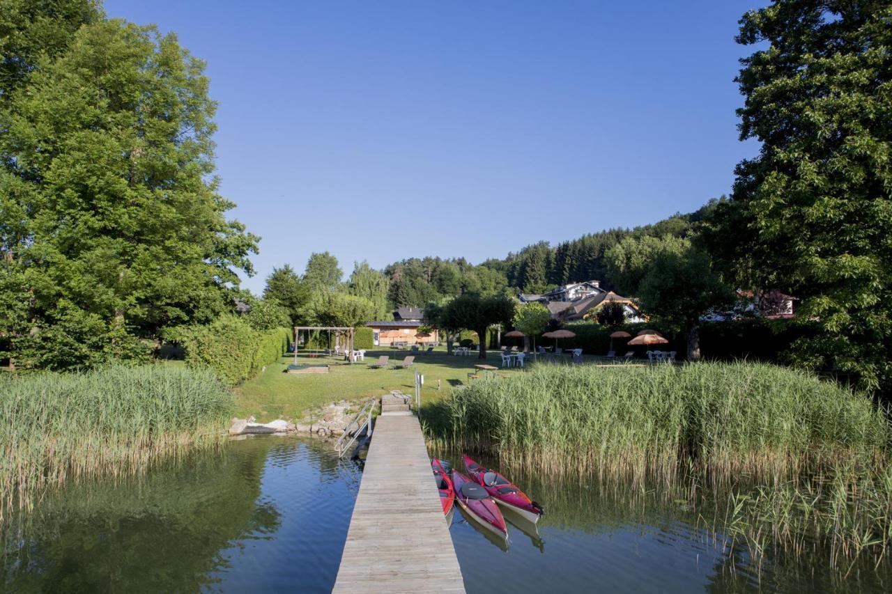 Hotel Gabriel Keutschach am See Exterior foto