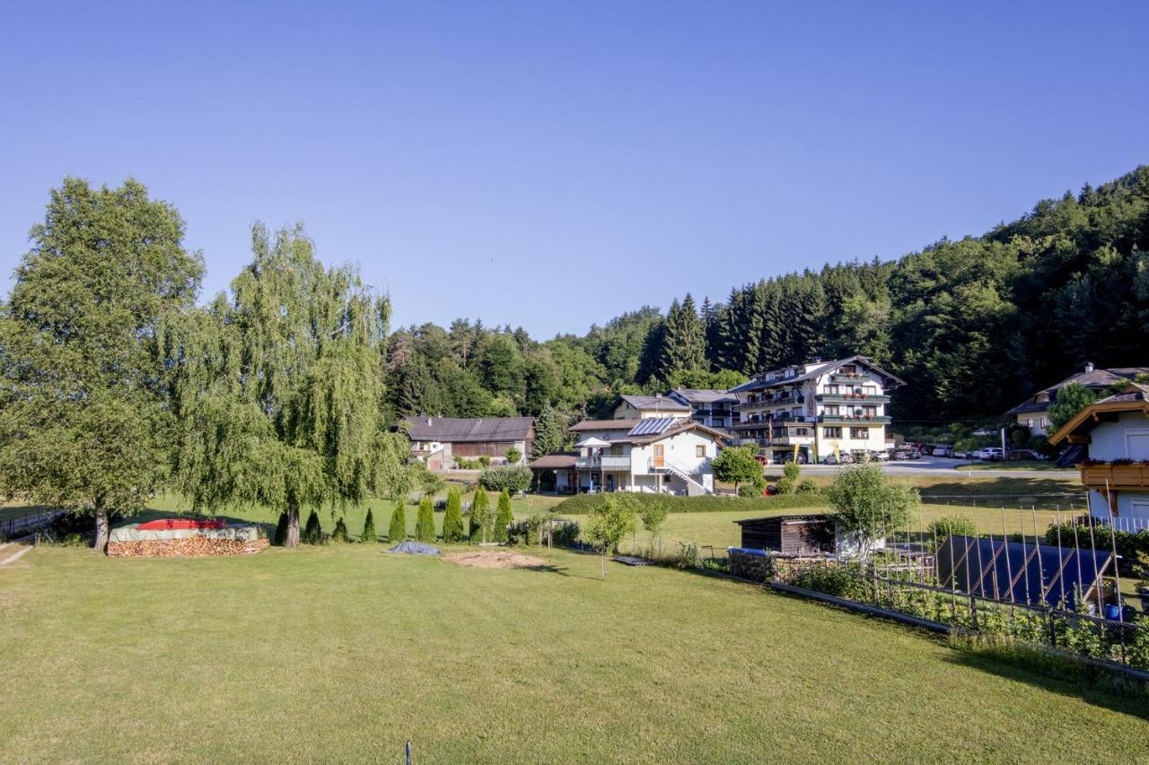 Hotel Gabriel Keutschach am See Exterior foto