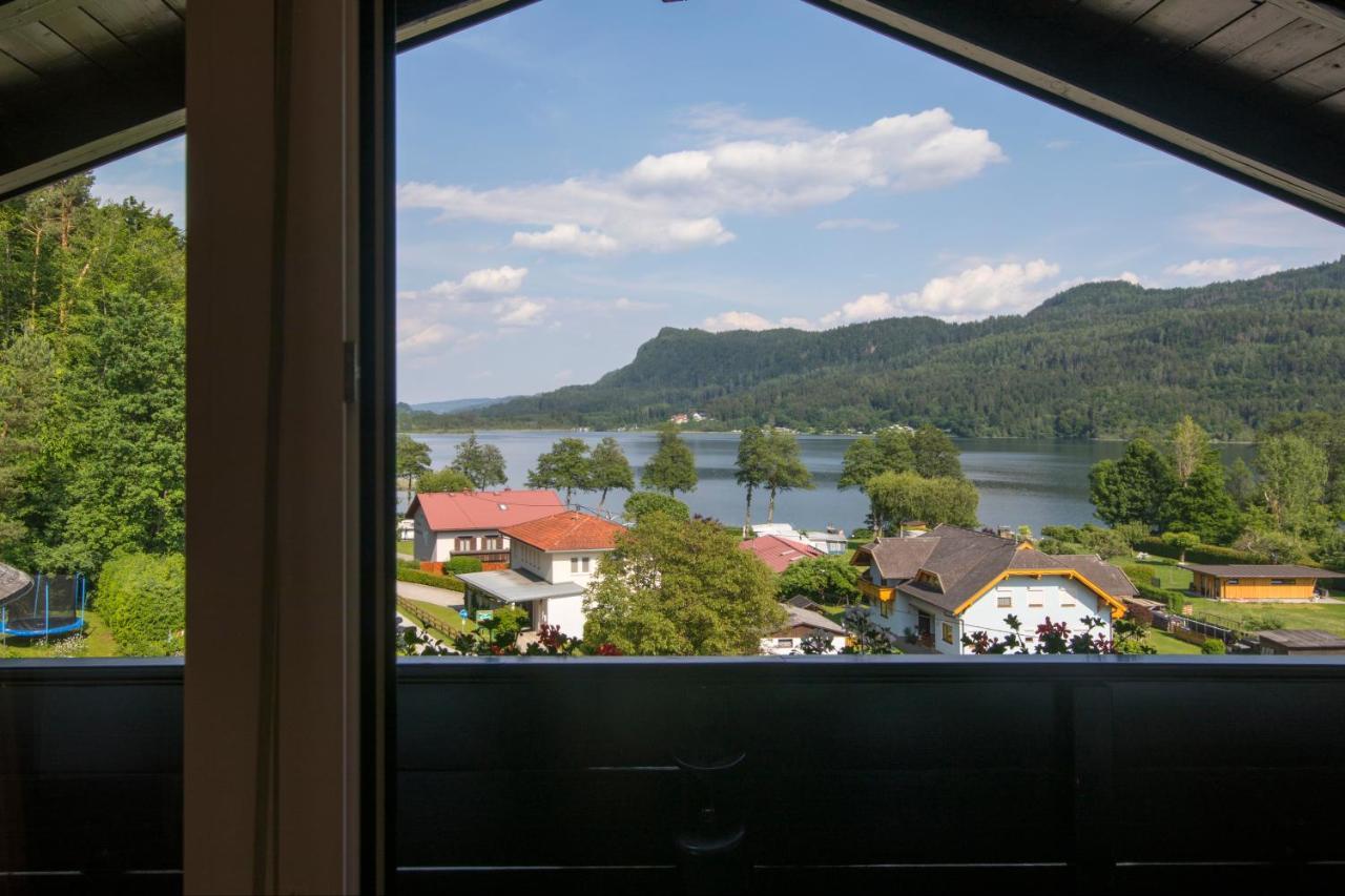 Hotel Gabriel Keutschach am See Exterior foto