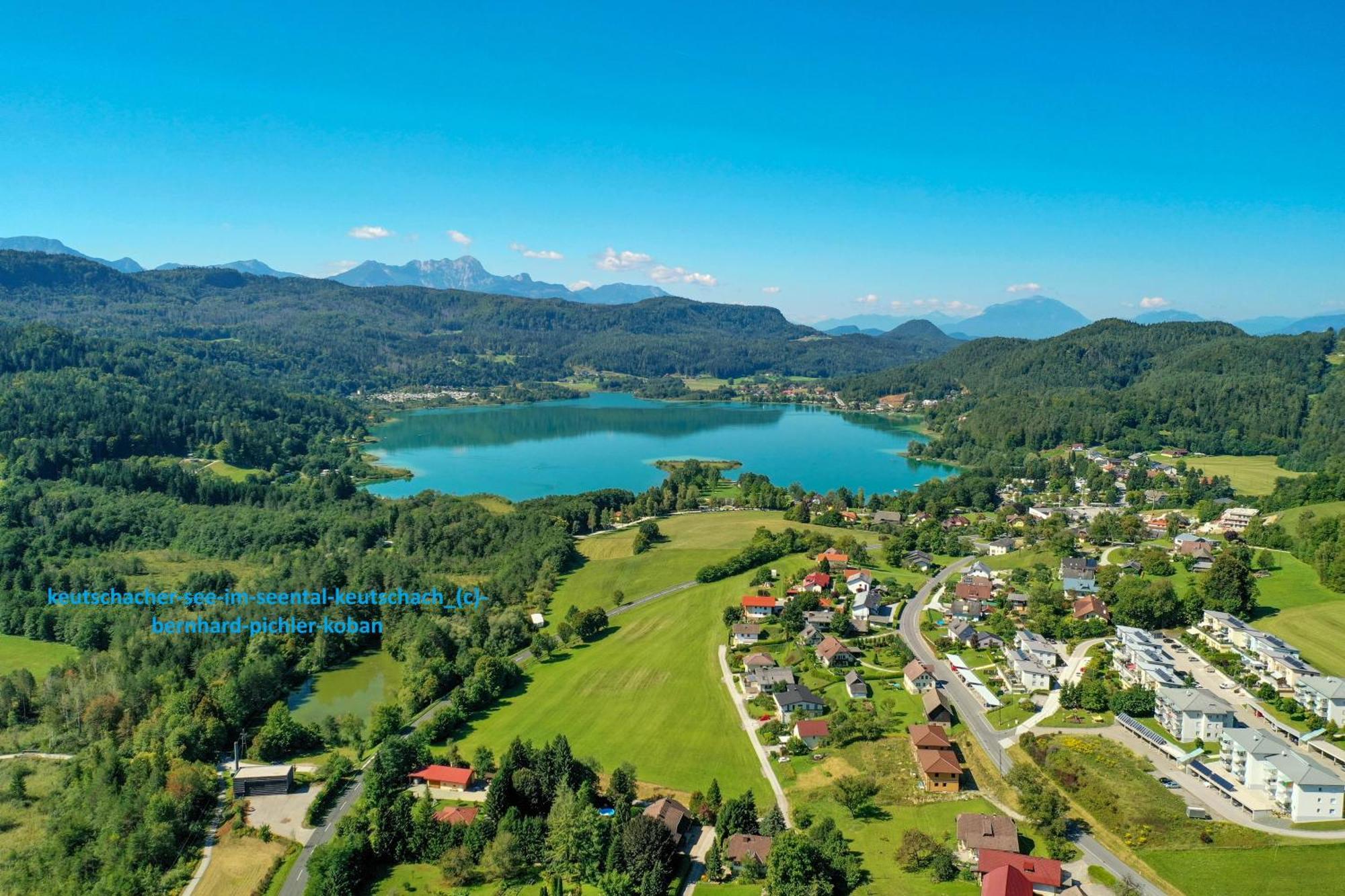 Hotel Gabriel Keutschach am See Exterior foto
